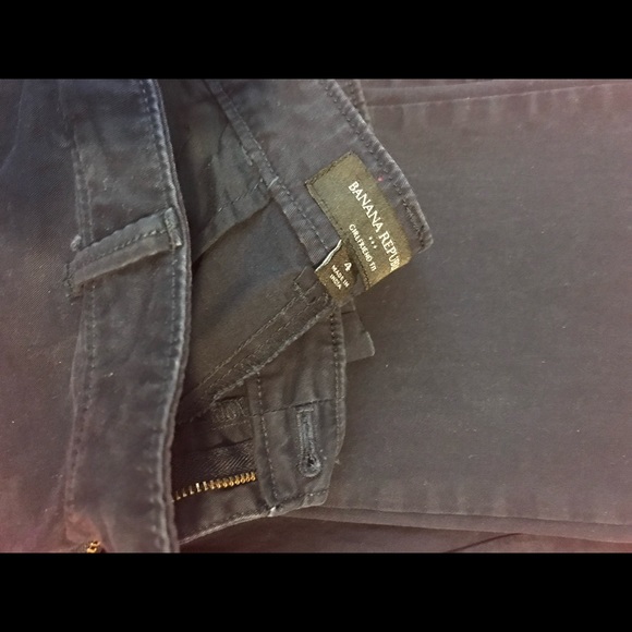 Banana Republic Girlfriend Fit Size 4 - Picture 3 of 3